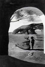 Haga click para ver la imagen ampliada 1941_18_mysterious mouth appearing in the back of my nurse 1941.jpg
